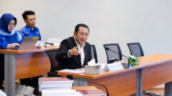 Uji Sidang Proposal Disertasi Doktor Hukum, Bamsoet Soroti Lemahnya Pengawasan Penyidikan
