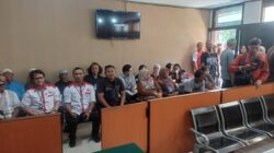 PENGAKUAN MENGEJUTKAN DI PERSIDANGAN, SIDANG TUNTUTAN DITUNDA, KELUARGA KORBAN LUAPKAN KEMARAHAN DI PN MALANG