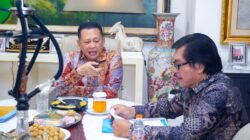Terima Rektor Universitas Perwira Purbalingga, Bamsoet Dorong Kampus Selaraskan Pendidikan dengan Kebutuhan Dunia Kerja