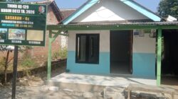 Wajah Baru Desa Kesongo: Sinergi TNI-Rakyat, Rehab 9 Unit Rutilahu TMMD 129 Bojonegoro Tuntas 100 Persen