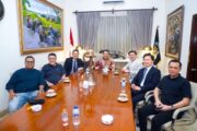 Terima Perwakilan Sojunghan Medicare, Bamsoet Dorong Medical Check-Up Berbasis Teknologi dan Deteksi Dini di Indonesia
