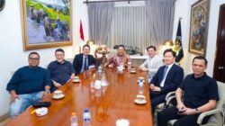 Terima Perwakilan Sojunghan Medicare, Bamsoet Dorong Medical Check-Up Berbasis Teknologi dan Deteksi Dini di Indonesia