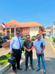 Tuntutan JPU Kembali Molor, Kuasa Hukum Terdakwa II Kawal Hak Pembelaan Klien