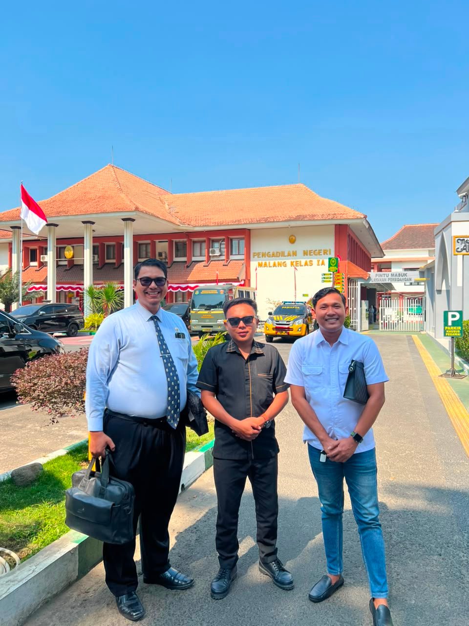 Tuntutan JPU Kembali Molor, Kuasa Hukum Terdakwa II Kawal Hak Pembelaan Klien