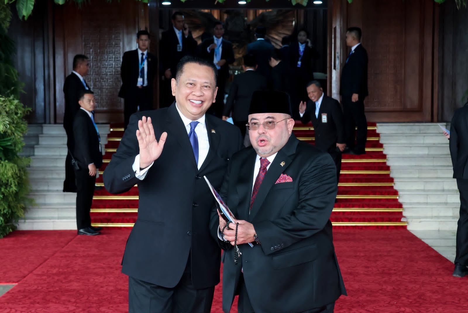 Bamsoet Apresiasi Capaian Pemerintahan Presiden Prabowo, Dari Swasembada Pangan hingga Reformasi Besar BUMN