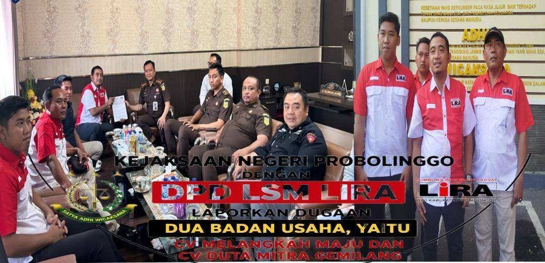 LIRA Minta Kejari Turun Tangan Verifikasi Aktivitas Tambang Trass dan Kewajiban Pajaknya
