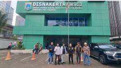 Kasus Pekerja Klinik Sentosa Dipertanyakan, LSM-GMBI Desak Kepala Disnakertransgi DKI Beri Penjelasan
