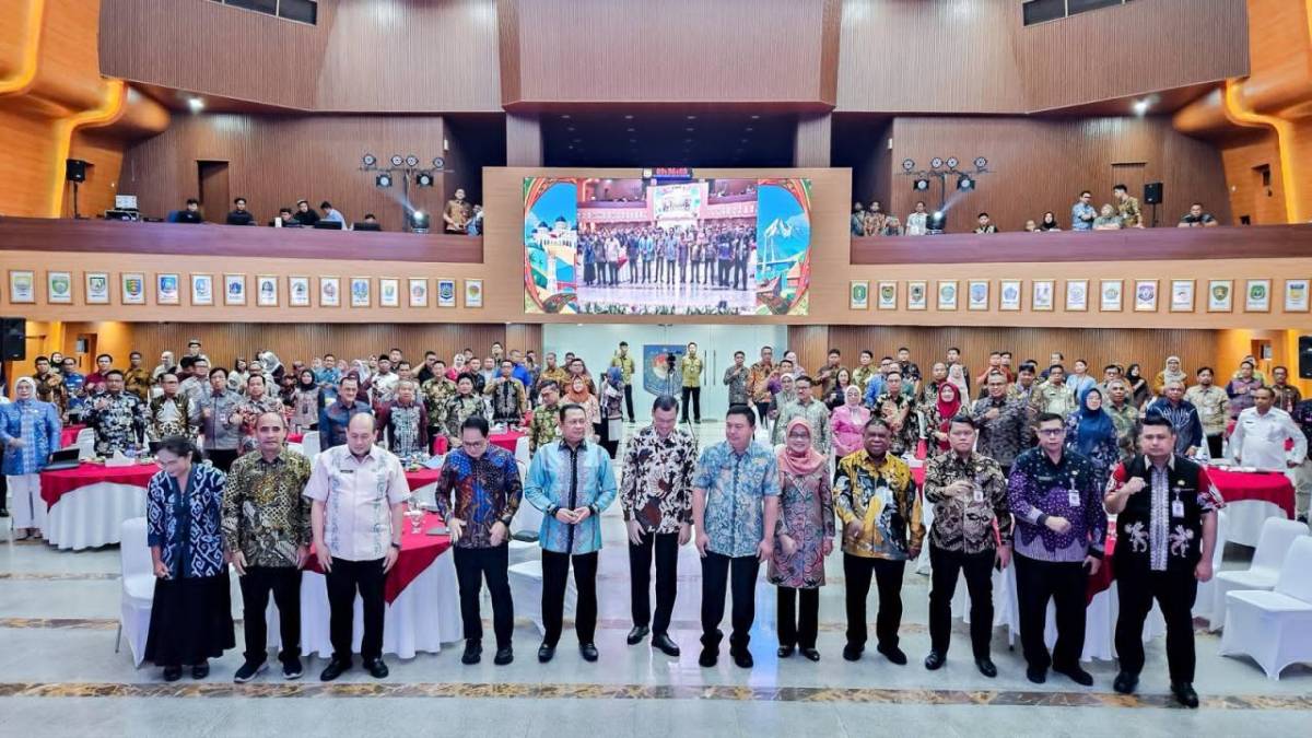 Bamsoet Dorong Reformasi Birokrasi Daerah Berorientasi Hasil dan Kesejahteraan Rakyat