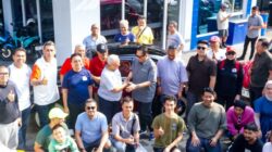 Sunday Afternoon Ride VBC, Bamsoet Dorong Komunitas Otomotif Jadi Kekuatan Ekonomi Kreatif
