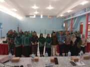 Dukung Pemberdayaan Masyarakat, Babinsa Kelurahan Mangunharjo Support Pembuatan Produk Kreatif