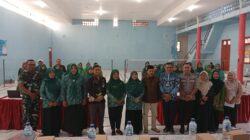 Dukung Pemberdayaan Masyarakat, Babinsa Kelurahan Mangunharjo Support Pembuatan Produk Kreatif