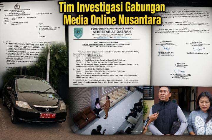 Dugaan Intimidasi di Gedung DPRD Probolinggo Diselidiki, Polisi Terbitkan SP2HP