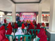 Pemenuhan Gizi Seimbang, Babinsa Kelurahan Kademangan Dukung Kampanye Program Isi Piringku
