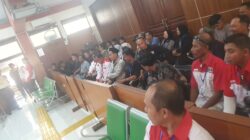 SIDANG FARADILA MEMANAS: JAKSA TEGAS, LIRA MINTA HAKIM BERANI BERIKAN PUTUSAN TERBERAT SESUAI HUKUM