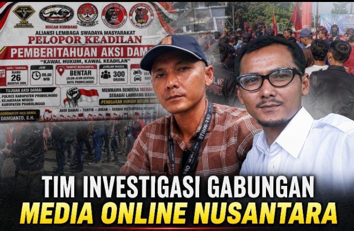 Jelang Hari H, Aksi Damai Suarni Tak Kunjung Jelas, Edi Darminto Buka Suara Jelang Hari H, Aksi Damai Suarni Tak Kunjung Jelas, Edi Darminto Buka Suara