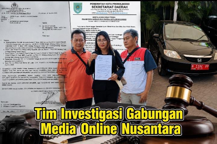 Dugaan Intimidasi Jurnalis Belum Tuntas, Wartawati Minta Polres Probolinggo Kota Bertindak Transparan