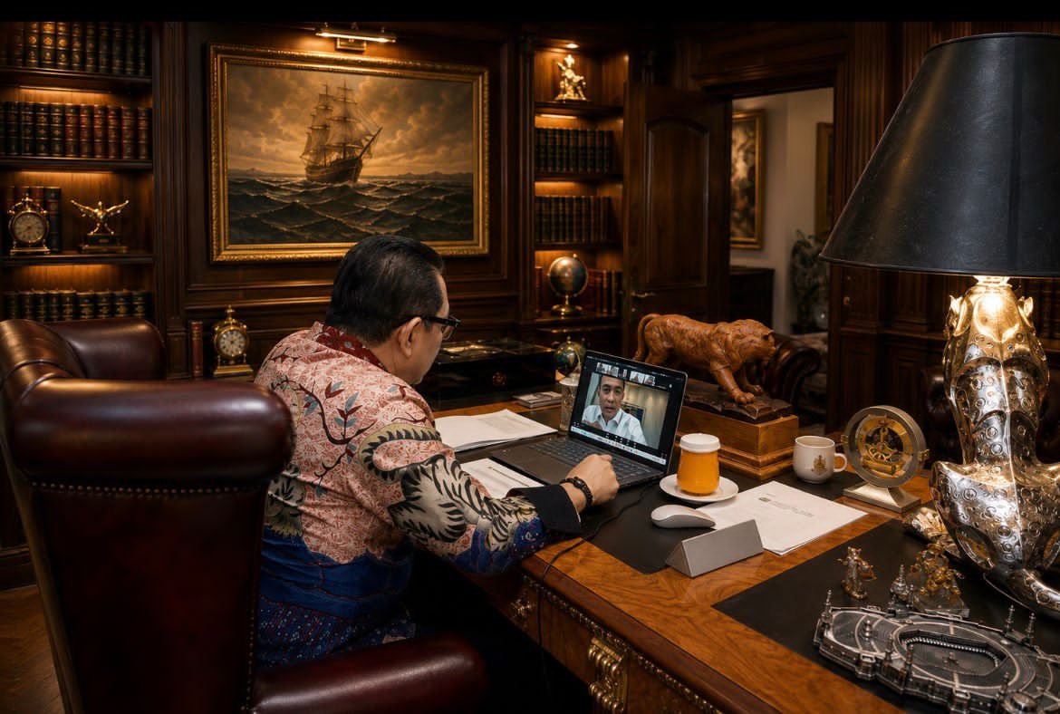 Bamsoet: Revisi UU KADIN Dorong KADIN Jadi Lembaga Sui Generis Non APBN, Sejajar dengan Lembaga Negara