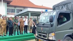 Korem 163/Wira Satya inisiasi pengiriman bantuan serentak ke NTT