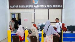 Transformasi Layanan Pertanahan di Indonesia