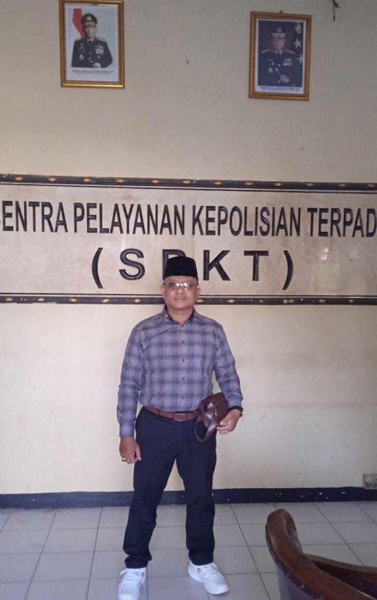 KETIKA SAUDARA MEMBUTUHKAN PERTOLONGAN: DEDY LUQMAN HAKIM, S.H. AJAK MASYARAKAT MENERJEMAHKAN CINTA RASUL MENJADI AKSI SOSIAL