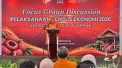Pentingnya Sensus Ekonomi 2026 untuk Pembangunan Daerah Pentingnya Sensus Ekonomi 2026 untuk Pembangunan Daerah