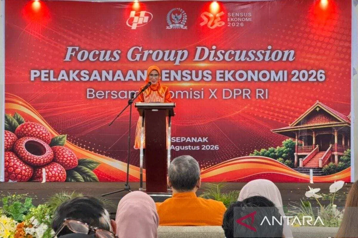 Pentingnya Sensus Ekonomi 2026 untuk Pembangunan Daerah