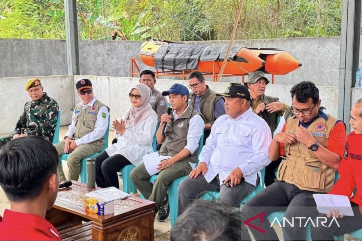 Strategi Penanganan Kebakaran Hutan dan Perlindungan Orang Utan di Berau