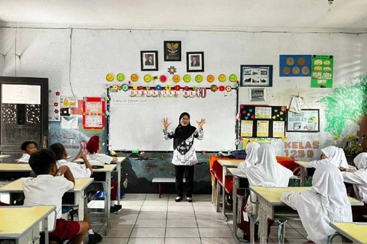 Imbauan Penjemputan Anak Sekolah di Tangerang Selama Aksi Demonstrasi