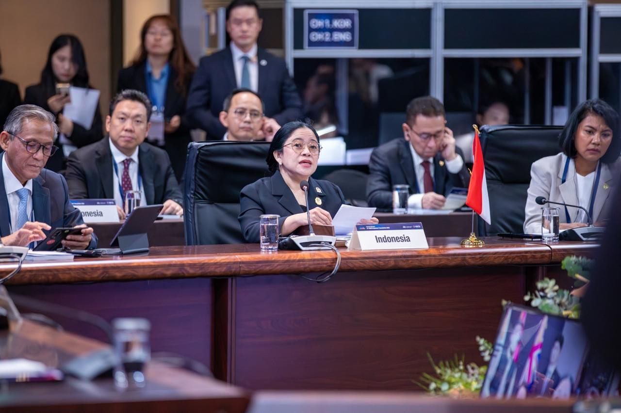 Alasan Puan Maharani Tak Hadir dalam Rapat Pembahasan RUU Perampasan Aset Alasan Puan Maharani Tak Hadir dalam Rapat Pembahasan RUU Perampasan Aset