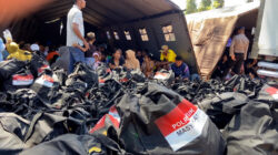Bantuan Kemanusiaan dari Polri untuk Korban Gempa NTT