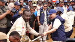 Perayaan Kemerdekaan yang Meriah di Domande Papua Perayaan Kemerdekaan yang Meriah di Domande Papua