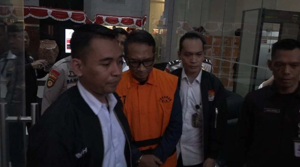 Kepala Bea Cukai Kediri Ditangkap KPK Terkait Dugaan Korupsi
