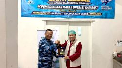 Lanud Sjamsudin Noor Tebar Manfaat di Hari Bakti ke-79 TNI AU Tahun 2026, Ribuan Warga Kalsel Nikmati Layanan Kesehatan Gratis dan Bazar UMKM Murah