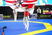 Indonesia Meraih medali 9 Emas di 8 Th Asian Taekwondo Indonesia Championship 2026