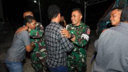 Bukan Sekadar Tugas, TMMD ke-129 Tinggalkan Air Mata dan Kenangan di Hati Warga