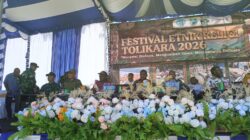 Festival Etnik Religi Tolikara 2026 Berlangsung Aman dan Kondusif