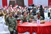 Brigjen TNI Antoninho Rangel Da Silva Tekankan Bela Negara sebagai Fondasi Menuju Indonesia Emas