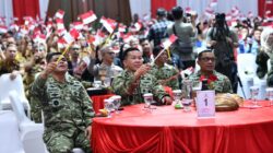 Brigjen TNI Antoninho Rangel Da Silva Tekankan Bela Negara sebagai Fondasi Menuju Indonesia Emas