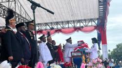 Upacara HUT ke-81 RI di Yahukimo Berlangsung Khidmat, Bupati Didimus Yahuli Pimpin Langsung