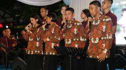 Panglima TNI Terima Kunjungan Silaturahmi 76 Paskibraka 2026