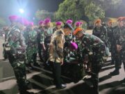 TNI Kerahkan Satgas Khusus Percepat Penanganan Karhutla di Riau