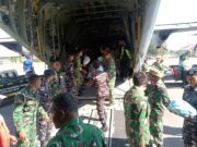 Hari Kesepuluh Penanganan Gempa NTT, TNI Salurkan 825,585 Ton Bantuan