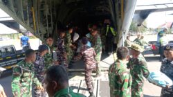 Hari Kesepuluh Penanganan Gempa NTT, TNI Salurkan 825,585 Ton Bantuan