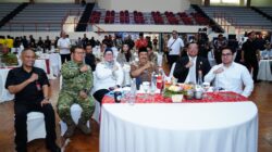Askomlek Panglima TNI Tutup Rise The Ranger 2 Cyber Competition 2026
