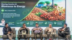 Strategi Pemberdayaan Ekonomi Lokal Melalui Rantai Pasok Biomassa