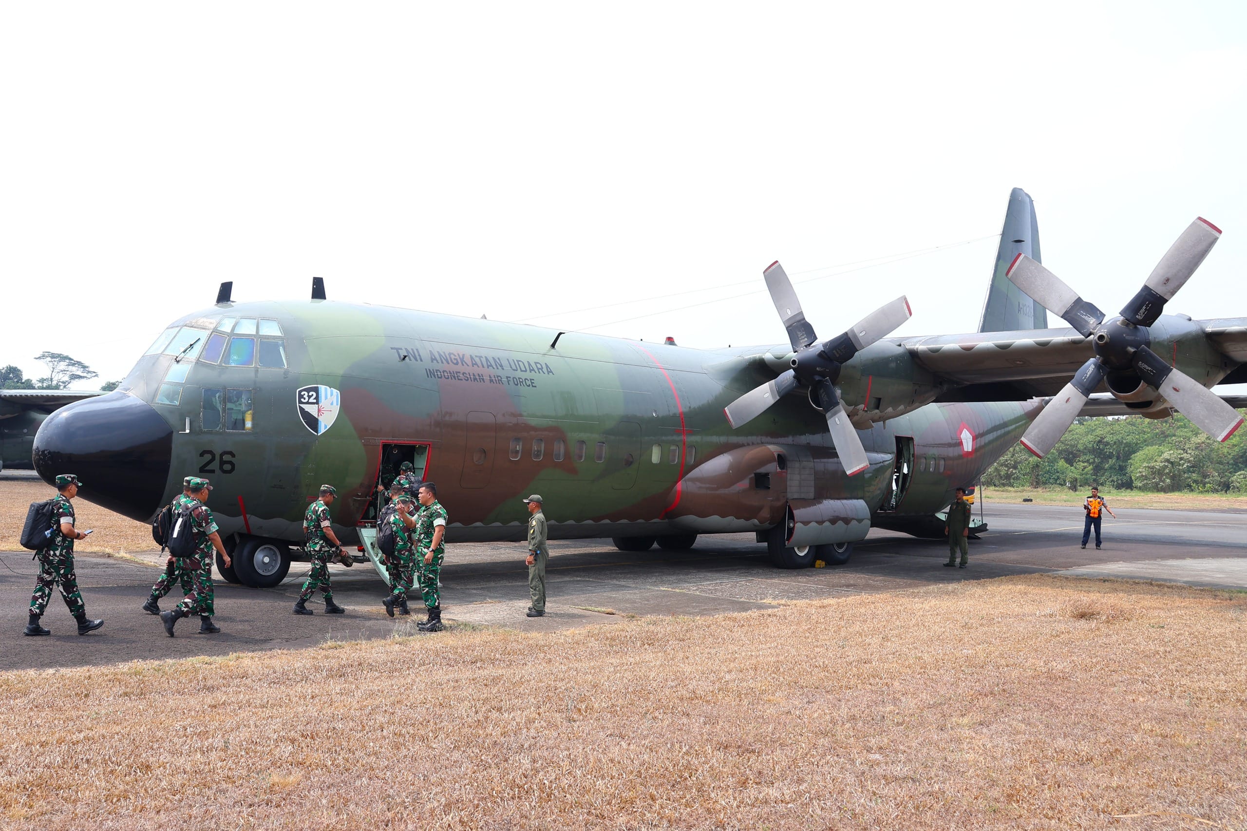 TNI Kerahkan 583 Personel Penyuluh untuk Perkuat Penanganan Karhutla