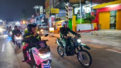 TNI-Polri Gelar Patroli Terpadu, Jaga Keamanan dan Kondusivitas Jakarta