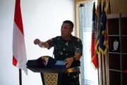 Tatap Muka Danrem 172/PWY Bersama Tokoh Agama, Adat dan Masyarakat Keerom