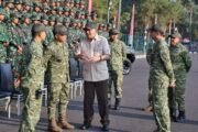 Panglima TNI Tinjau Kesiapan Prajurit dalam Complex Warfare Course di Batujajar