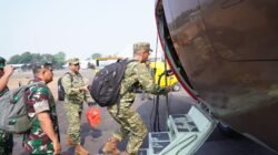 TNI Kerahkan 1.482 Penyuluh Perkuat Penanganan Karhutla di Berbagai Wilayah